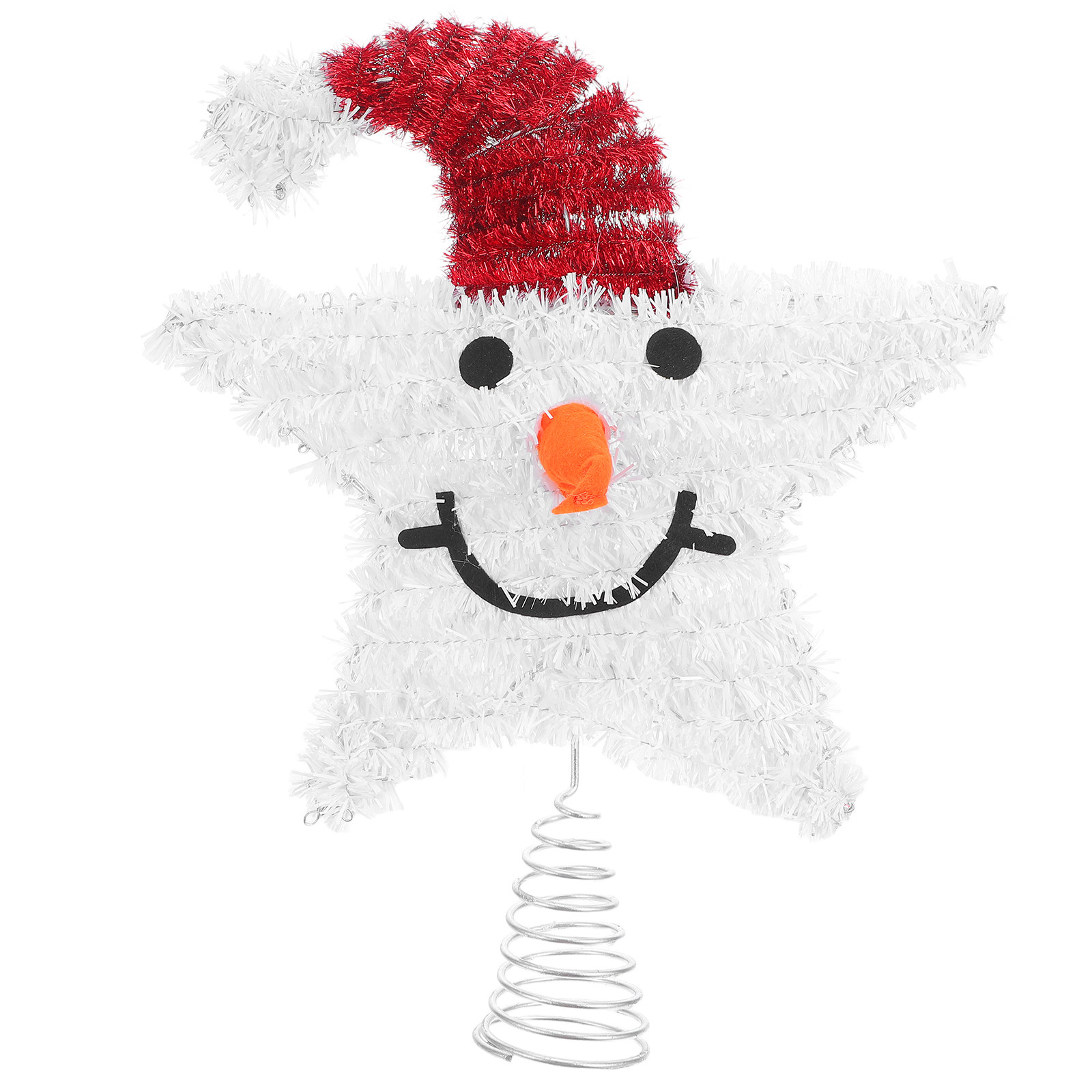 Star Tree Topper - Étoile de cimier pour sapin de