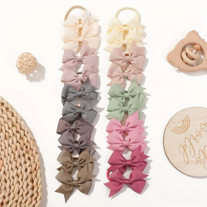 20 pièces/ensemble 2.1 pouces  - Ribbon Bow Gift avis et prix